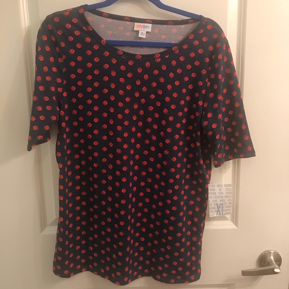 Lularoe Gigi Top